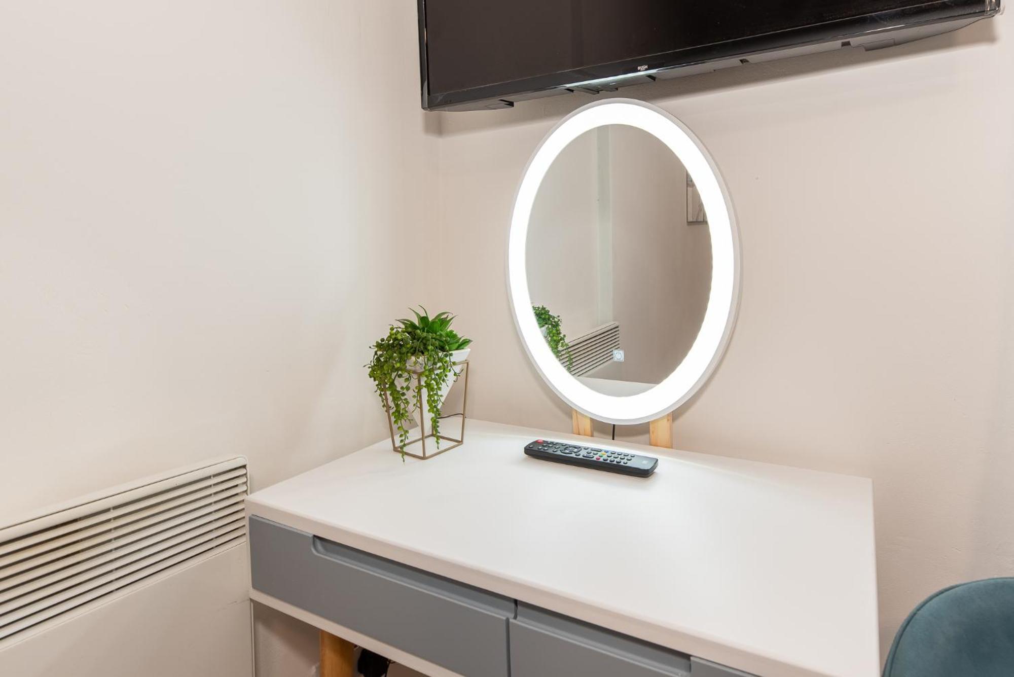 Chic Studio Apartment, Bus 18 To Euston In 30 Min. London Ngoại thất bức ảnh